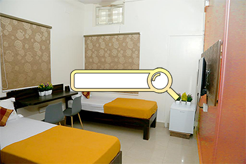 Search Lodging Spaces